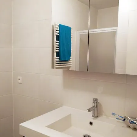 Appartement Coquelicot *