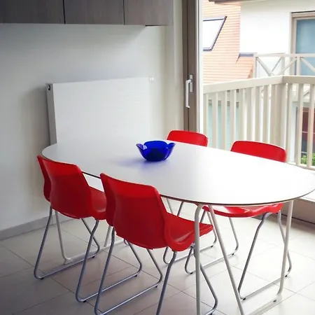 Coquelicot Appartement
