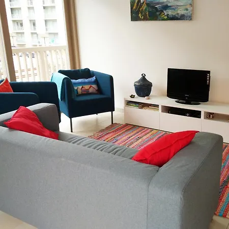 Appartement Coquelicot Nieuport